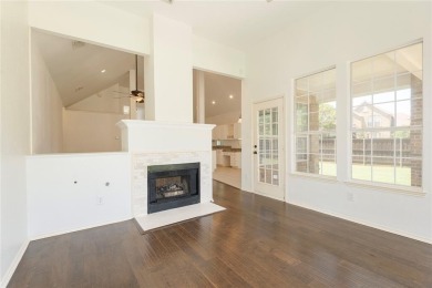 This inviting single story home nestled in the heart of a on The Golf Club At Twin Creeks in Texas - for sale on GolfHomes.com, golf home, golf lot