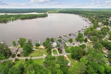Rare River View Lot in Chickahominy Haven - Ready to on The Colonial Golf Course in Virginia - for sale on GolfHomes.com, golf home, golf lot