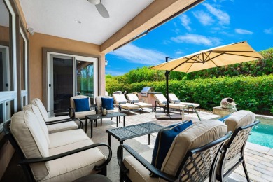 Experience elevated desert living in this stunning 5-bedroom, 4 on The Madison Club in California - for sale on GolfHomes.com, golf home, golf lot