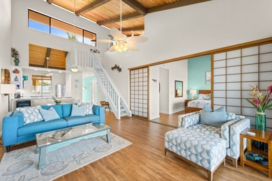 This extraordinary condominium highlights oceanfront living like on  in Hawaii - for sale on GolfHomes.com, golf home, golf lot