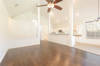 This inviting single story home nestled in the heart of a on The Golf Club At Twin Creeks in Texas - for sale on GolfHomes.com, golf home, golf lot