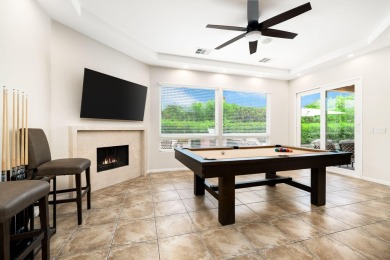 Experience elevated desert living in this stunning 5-bedroom, 4 on The Madison Club in California - for sale on GolfHomes.com, golf home, golf lot
