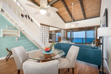 This extraordinary condominium highlights oceanfront living like on  in Hawaii - for sale on GolfHomes.com, golf home, golf lot