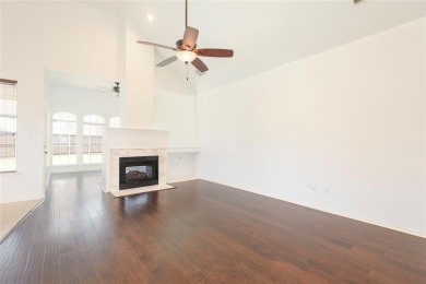 This inviting single story home nestled in the heart of a on The Golf Club At Twin Creeks in Texas - for sale on GolfHomes.com, golf home, golf lot