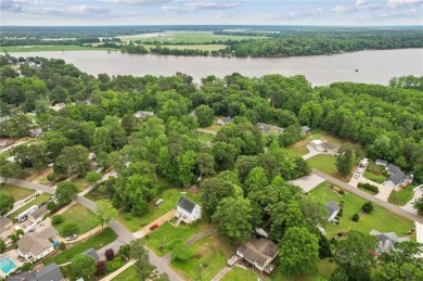 Rare River View Lot in Chickahominy Haven - Ready to on The Colonial Golf Course in Virginia - for sale on GolfHomes.com, golf home, golf lot