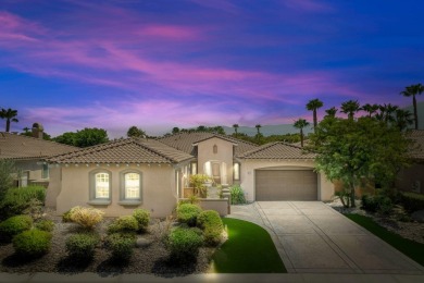Experience elevated desert living in this stunning 5-bedroom, 4 on The Madison Club in California - for sale on GolfHomes.com, golf home, golf lot