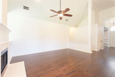 This inviting single story home nestled in the heart of a on The Golf Club At Twin Creeks in Texas - for sale on GolfHomes.com, golf home, golf lot