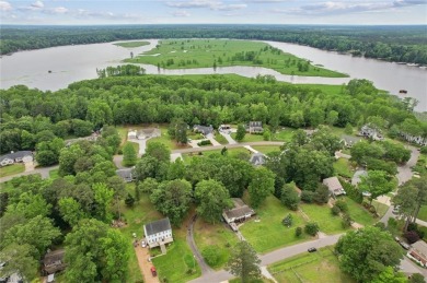 Rare River View Lot in Chickahominy Haven - Ready to on The Colonial Golf Course in Virginia - for sale on GolfHomes.com, golf home, golf lot