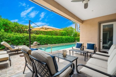 Experience elevated desert living in this stunning 5-bedroom, 4 on The Madison Club in California - for sale on GolfHomes.com, golf home, golf lot