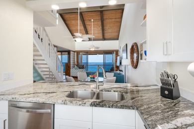 This extraordinary condominium highlights oceanfront living like on  in Hawaii - for sale on GolfHomes.com, golf home, golf lot
