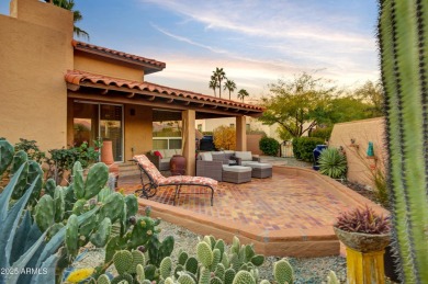 Located in desirable Rio Verde Community, this is a great on Rio Verde Country Club - Quail Run in Arizona - for sale on GolfHomes.com, golf home, golf lot