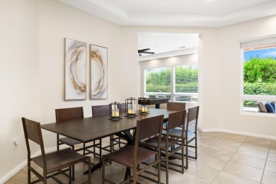 Experience elevated desert living in this stunning 5-bedroom, 4 on The Madison Club in California - for sale on GolfHomes.com, golf home, golf lot