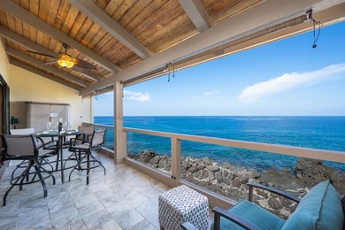 This extraordinary condominium highlights oceanfront living like on  in Hawaii - for sale on GolfHomes.com, golf home, golf lot
