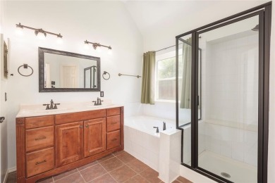 This inviting single story home nestled in the heart of a on The Golf Club At Twin Creeks in Texas - for sale on GolfHomes.com, golf home, golf lot