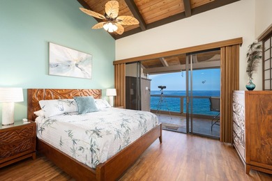 This extraordinary condominium highlights oceanfront living like on  in Hawaii - for sale on GolfHomes.com, golf home, golf lot