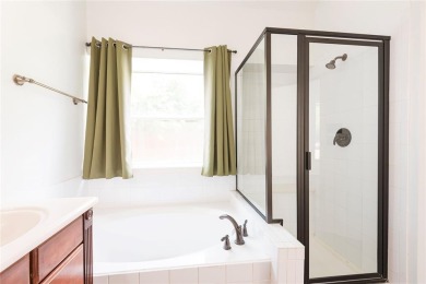 This inviting single story home nestled in the heart of a on The Golf Club At Twin Creeks in Texas - for sale on GolfHomes.com, golf home, golf lot