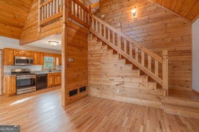 This beautifully updated, 4-bathroom and 3 bedrooms with another on White Path Golf Club in Georgia - for sale on GolfHomes.com, golf home, golf lot