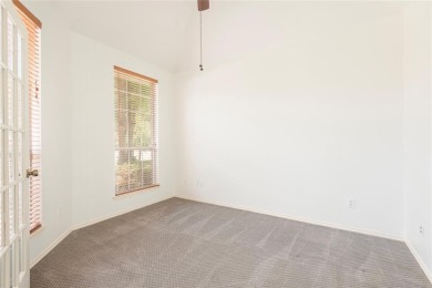 This inviting single story home nestled in the heart of a on The Golf Club At Twin Creeks in Texas - for sale on GolfHomes.com, golf home, golf lot