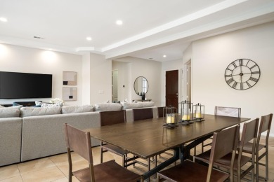Experience elevated desert living in this stunning 5-bedroom, 4 on The Madison Club in California - for sale on GolfHomes.com, golf home, golf lot