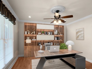 Enjoy the beauty of this 5 bedroom, 4 bath home at Stone Crest on StoneCrest Golf Course in Kentucky - for sale on GolfHomes.com, golf home, golf lot