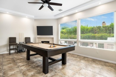 Experience elevated desert living in this stunning 5-bedroom, 4 on The Madison Club in California - for sale on GolfHomes.com, golf home, golf lot