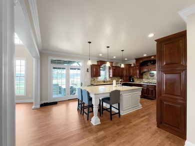 Enjoy the beauty of this 5 bedroom, 4 bath home at Stone Crest on StoneCrest Golf Course in Kentucky - for sale on GolfHomes.com, golf home, golf lot