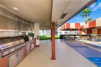 An oasis to call home, this beautiful 2BD/2BTH unit is in on Hollybrook Golf and Tennis Club  in Florida - for sale on GolfHomes.com, golf home, golf lot