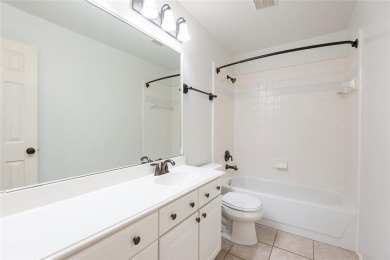 This inviting single story home nestled in the heart of a on The Golf Club At Twin Creeks in Texas - for sale on GolfHomes.com, golf home, golf lot