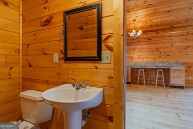 This beautifully updated, 4-bathroom and 3 bedrooms with another on White Path Golf Club in Georgia - for sale on GolfHomes.com, golf home, golf lot