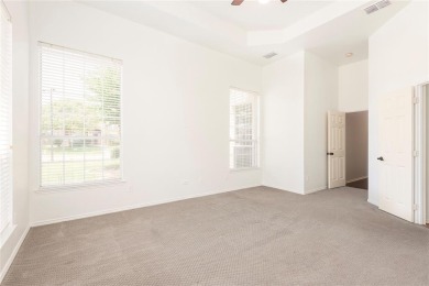 This inviting single story home nestled in the heart of a on The Golf Club At Twin Creeks in Texas - for sale on GolfHomes.com, golf home, golf lot