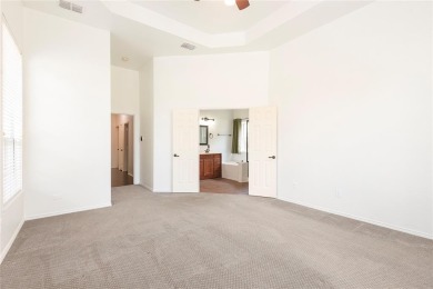 This inviting single story home nestled in the heart of a on The Golf Club At Twin Creeks in Texas - for sale on GolfHomes.com, golf home, golf lot
