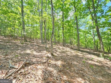 Nestled within the serene and exclusive Big Canoe community in on Big Canoe Golf Club - Cherokee in Georgia - for sale on GolfHomes.com, golf home, golf lot