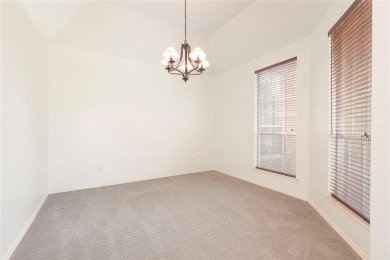 This inviting single story home nestled in the heart of a on The Golf Club At Twin Creeks in Texas - for sale on GolfHomes.com, golf home, golf lot
