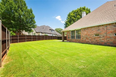 This inviting single story home nestled in the heart of a on The Golf Club At Twin Creeks in Texas - for sale on GolfHomes.com, golf home, golf lot