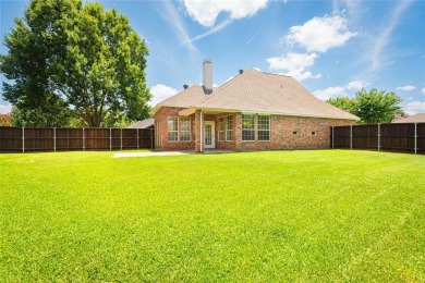 This inviting single story home nestled in the heart of a on The Golf Club At Twin Creeks in Texas - for sale on GolfHomes.com, golf home, golf lot