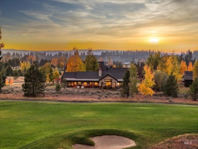 Imagine living just outside the vibrant mountain town of McCall on Jug Mountain Ranch Golf Course in Idaho - for sale on GolfHomes.com, golf home, golf lot