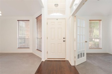 This inviting single story home nestled in the heart of a on The Golf Club At Twin Creeks in Texas - for sale on GolfHomes.com, golf home, golf lot