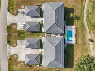 One or more photo(s) has been virtually staged. Seller is on Deep Creek Golf Club in Florida - for sale on GolfHomes.com, golf home, golf lot