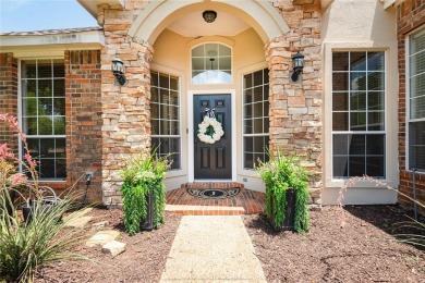 This inviting single story home nestled in the heart of a on The Golf Club At Twin Creeks in Texas - for sale on GolfHomes.com, golf home, golf lot