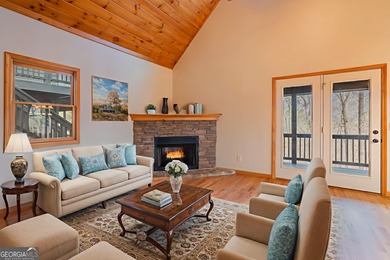 This beautifully updated, 4-bathroom and 3 bedrooms with another on White Path Golf Club in Georgia - for sale on GolfHomes.com, golf home, golf lot