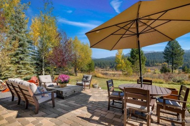 Imagine living just outside the vibrant mountain town of McCall on Jug Mountain Ranch Golf Course in Idaho - for sale on GolfHomes.com, golf home, golf lot