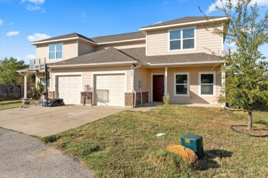 BEAUTIFUL, 2 STORY DUPLEX NEXT TO CEDAR CREEK COUNTRY CLUB! EACH on Cedar Creek Country Club in Texas - for sale on GolfHomes.com, golf home, golf lot