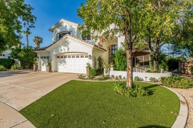 The total package awaits on a stunning golf and mountain view on The Legend at Arrowhead in Arizona - for sale on GolfHomes.com, golf home, golf lot