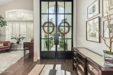 The total package awaits on a stunning golf and mountain view on The Legend at Arrowhead in Arizona - for sale on GolfHomes.com, golf home, golf lot