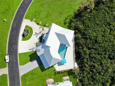 No detail has been spared in creating this 2023 Custom-Built on Lemon Bay Golf Club in Florida - for sale on GolfHomes.com, golf home, golf lot