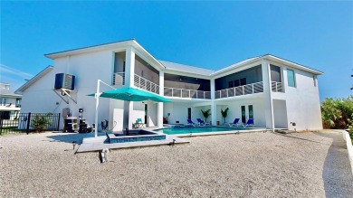 No detail has been spared in creating this 2023 Custom-Built on Lemon Bay Golf Club in Florida - for sale on GolfHomes.com, golf home, golf lot