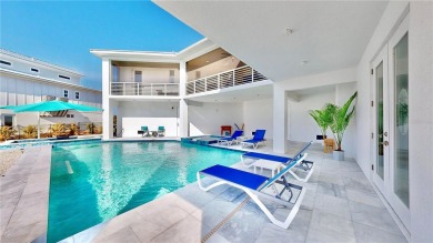 No detail has been spared in creating this 2023 Custom-Built on Lemon Bay Golf Club in Florida - for sale on GolfHomes.com, golf home, golf lot