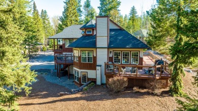 Golf Course Living! Tucked away on .66 acres on the 7th hole on on Meadow Lake Golf Resort in Montana - for sale on GolfHomes.com, golf home, golf lot