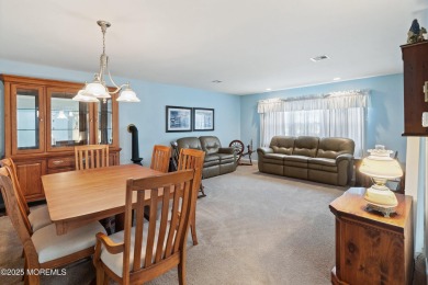 Spacious Regency Model in Leisure Village East! Welcome to this on Leisure Village East in New Jersey - for sale on GolfHomes.com, golf home, golf lot