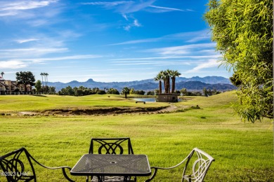 Elegantly furnished ground floor condominium overlooking the on Bridgewater Links in Arizona - for sale on GolfHomes.com, golf home, golf lot
